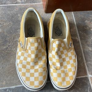 Vans Slip on’s